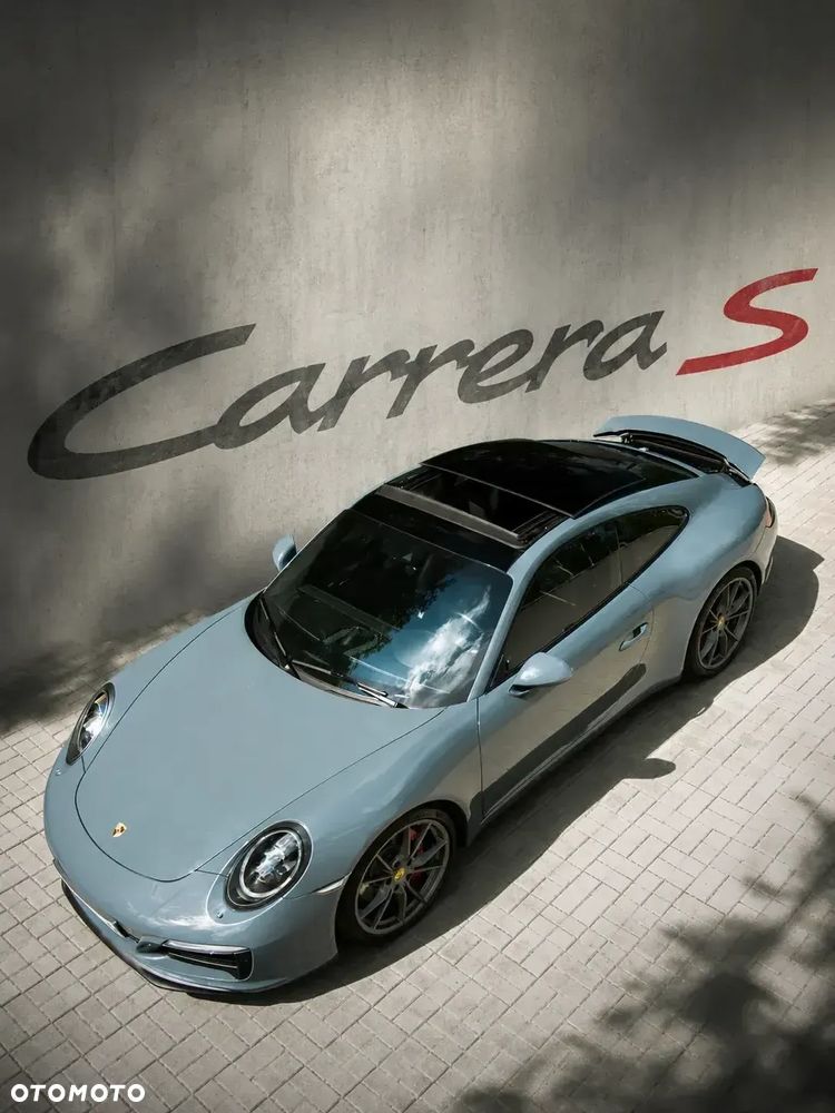 Porsche 911 Carrera S PDK - 2