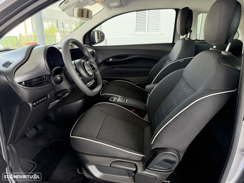 Fiat 500e La Prima - 18