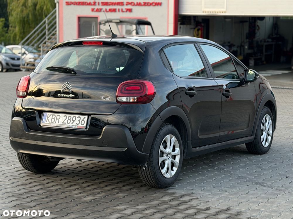 Citroën C3 - 6
