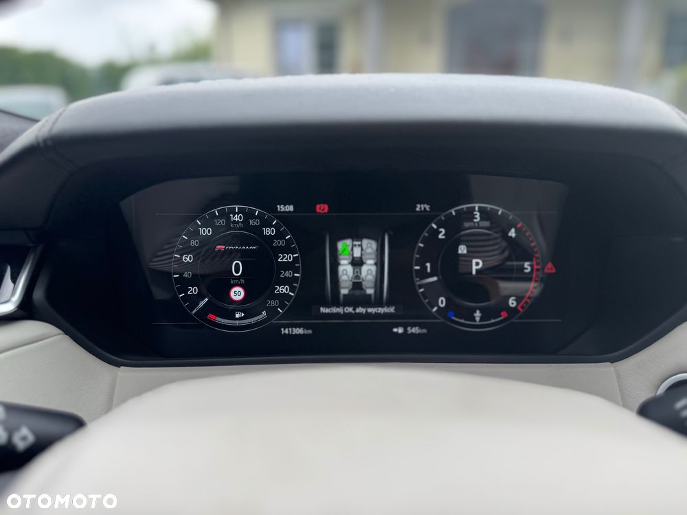 Land Rover Range Rover Velar 3.0 SD6 First Edition - 9