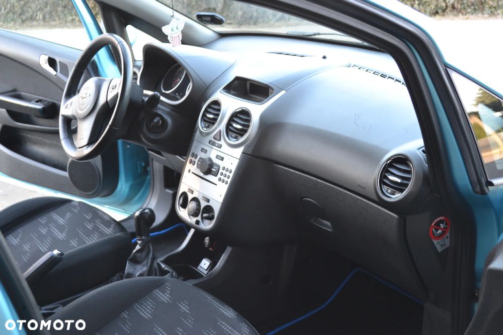 Opel Corsa 1.4 16V Color Elegance - 28