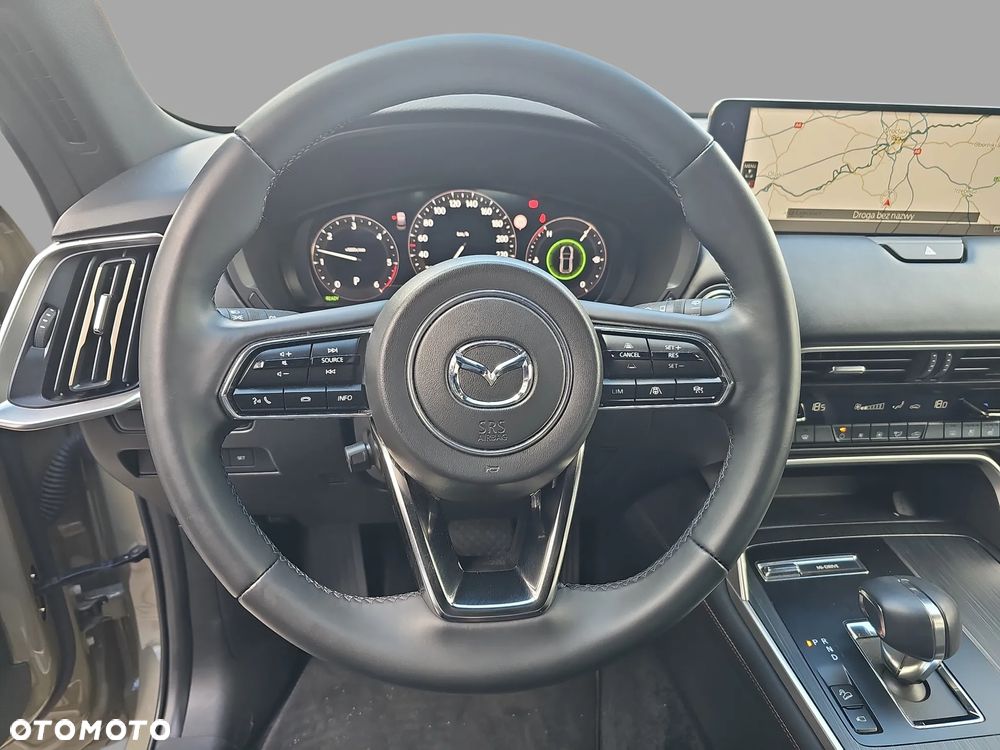 Mazda CX-60 3.3 D mHEV Homura Plus - 16