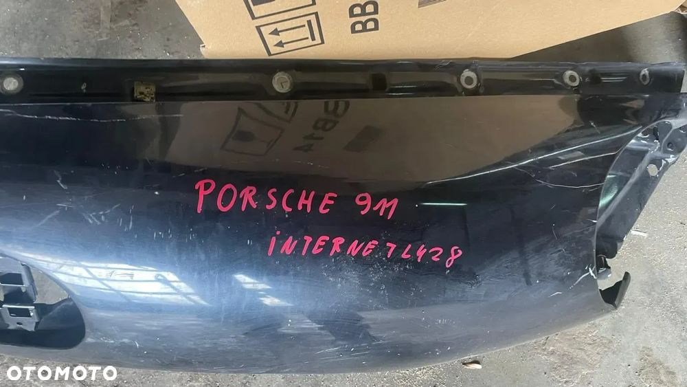BŁOTNIK PRAWY PRZÓD PORSCHE 911 - 5