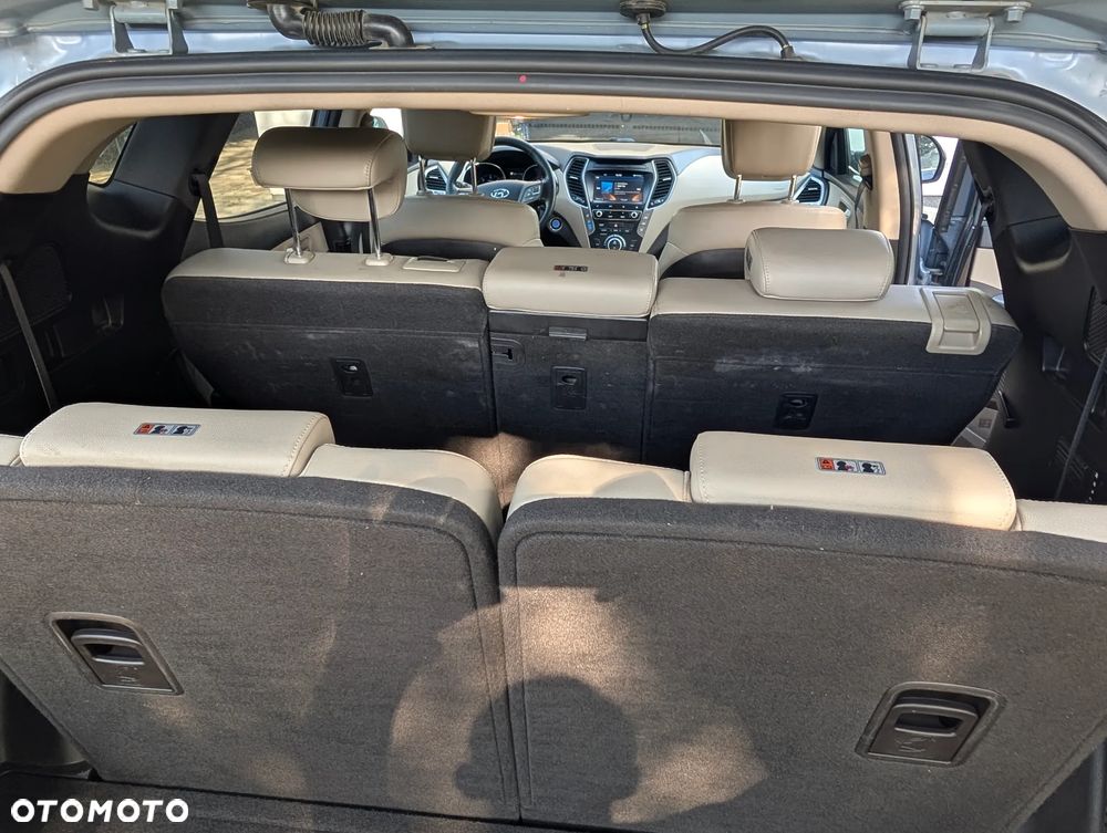 Hyundai Santa Fe - 20
