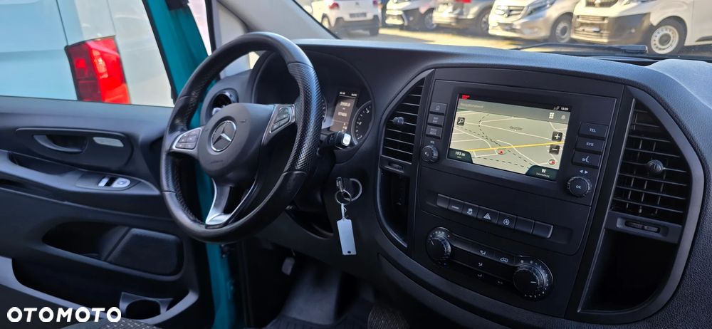 Mercedes-Benz Vito 114 CDI Long Automat 9-g Tronic - 10