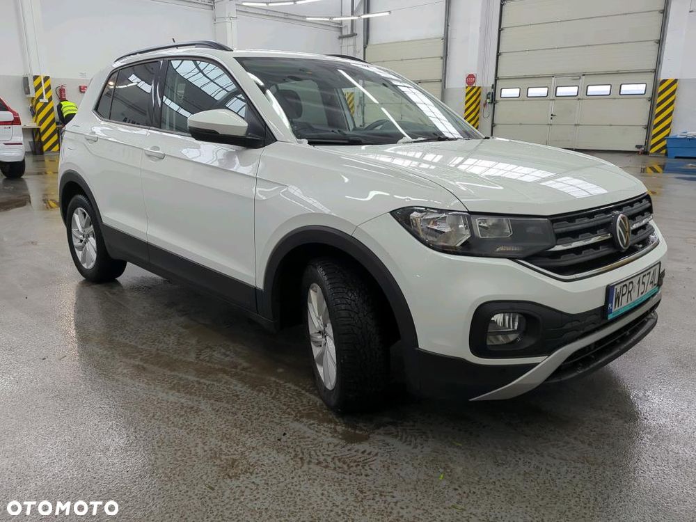 Volkswagen T-Cross 1.0 TSI Life - 1