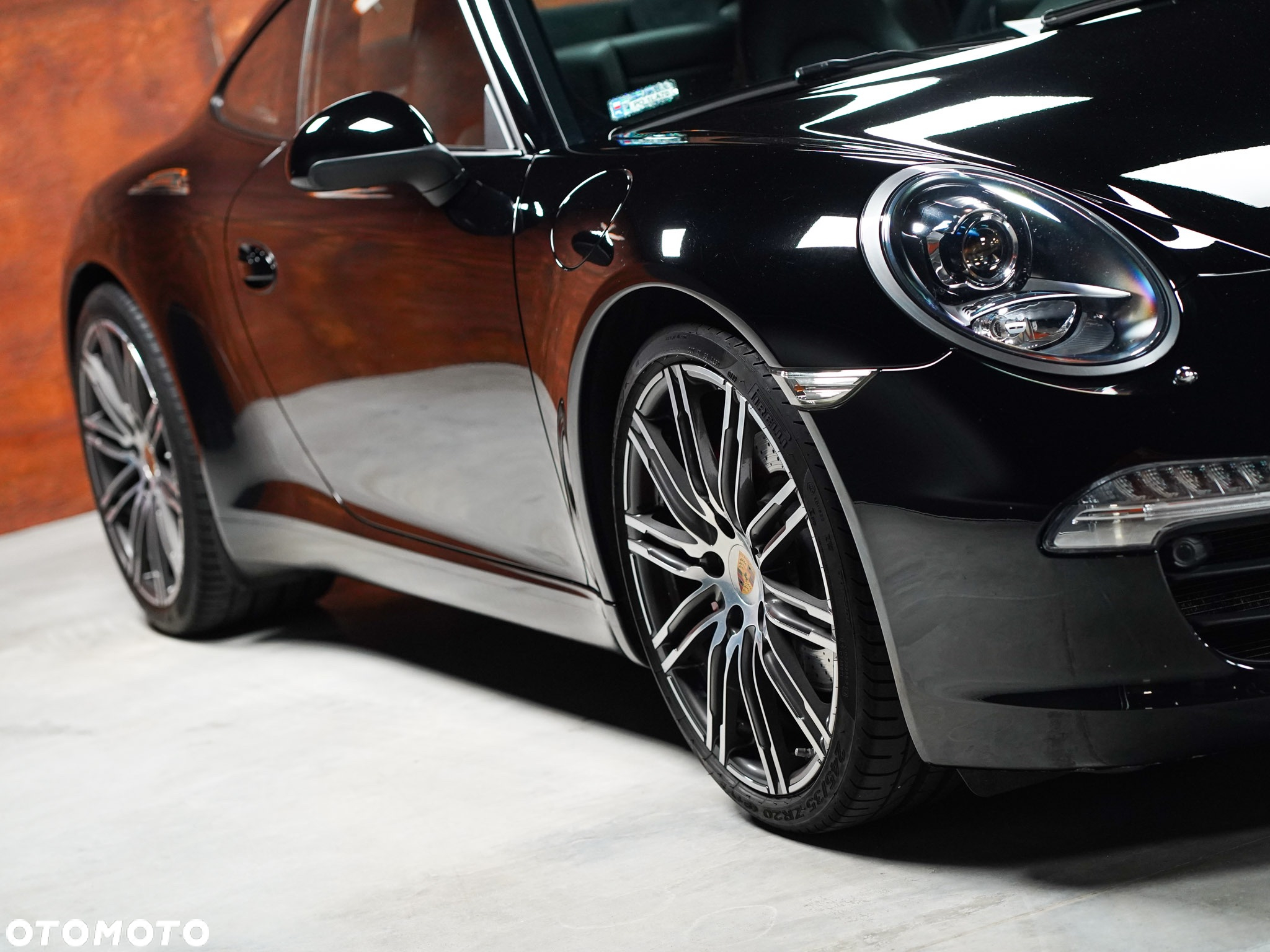 Porsche 911 Carrera S PDK - 13