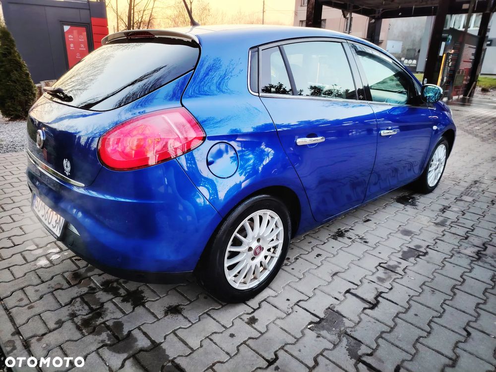 Fiat Bravo 1.4 T-JET 16V Dynamic NAV - 7