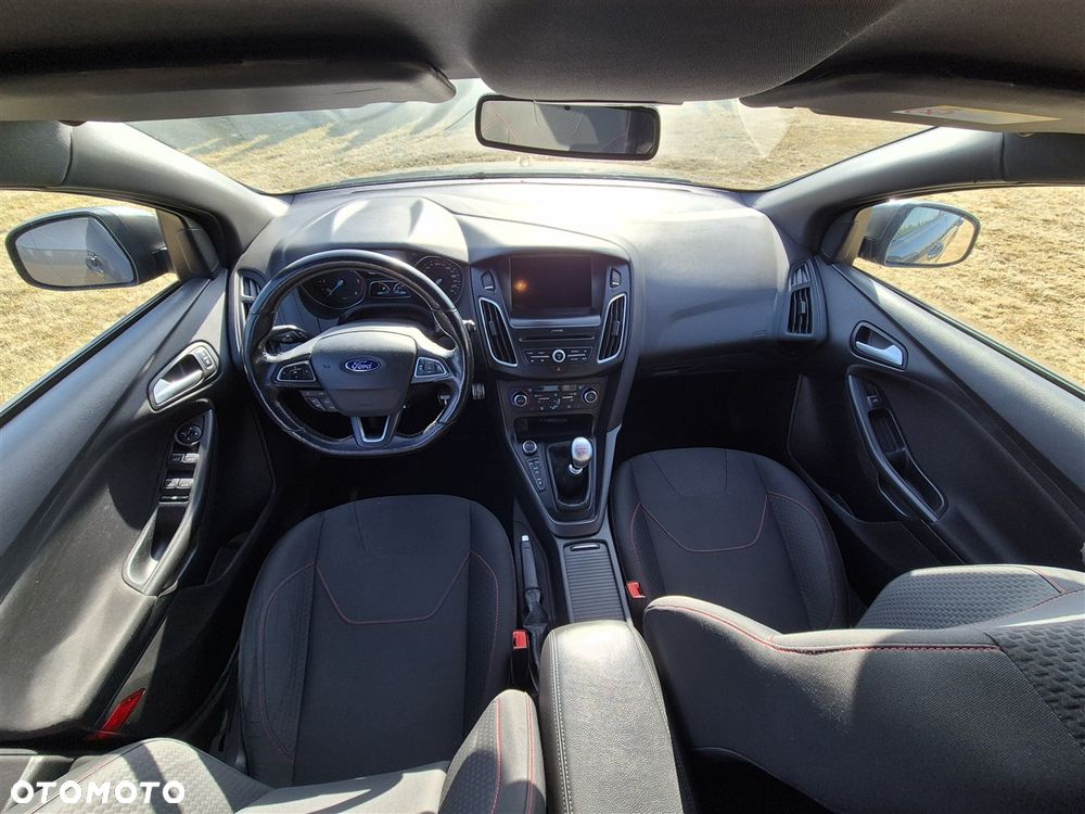Ford Focus 2.0 TDCi ST-Line ASS - 6