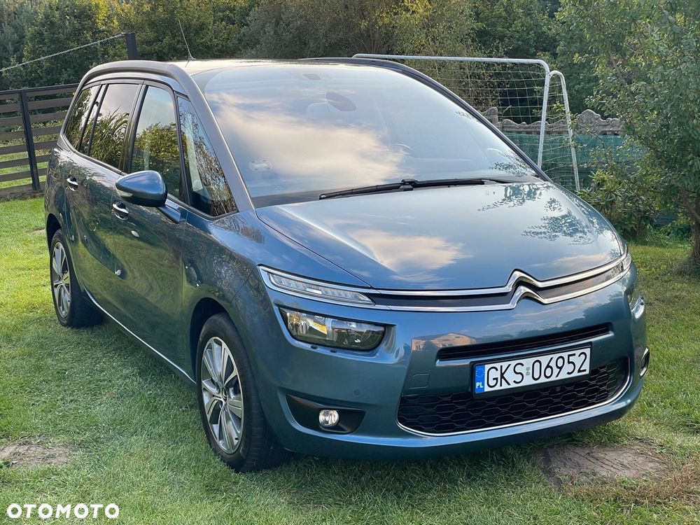 Citroën C4 Grand Picasso THP 165 Stop&Start EAT6 Exclusive - 2