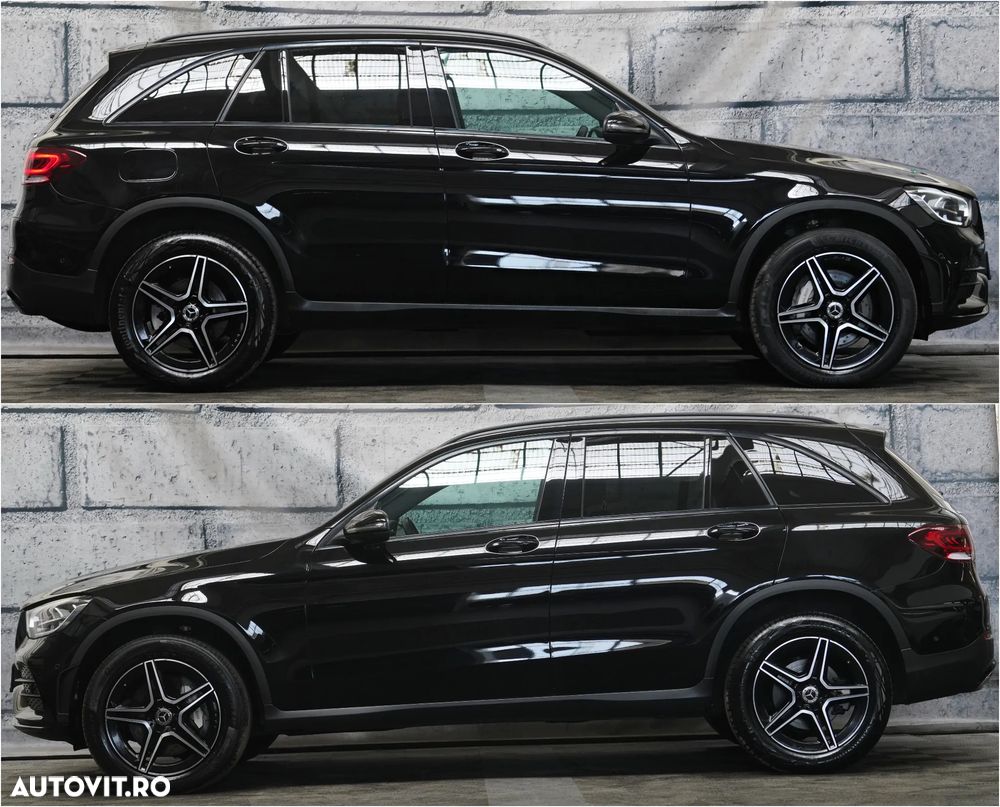 Mercedes-Benz GLC 300 de 4Matic 9G-TRONIC AMG Line Plus - 6