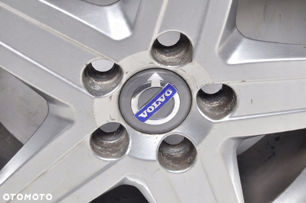 VOLVO V50 S40 FELGA ALUMINIOWA R16" 6.5J 5X108 ET 52.5 30671413 - 8