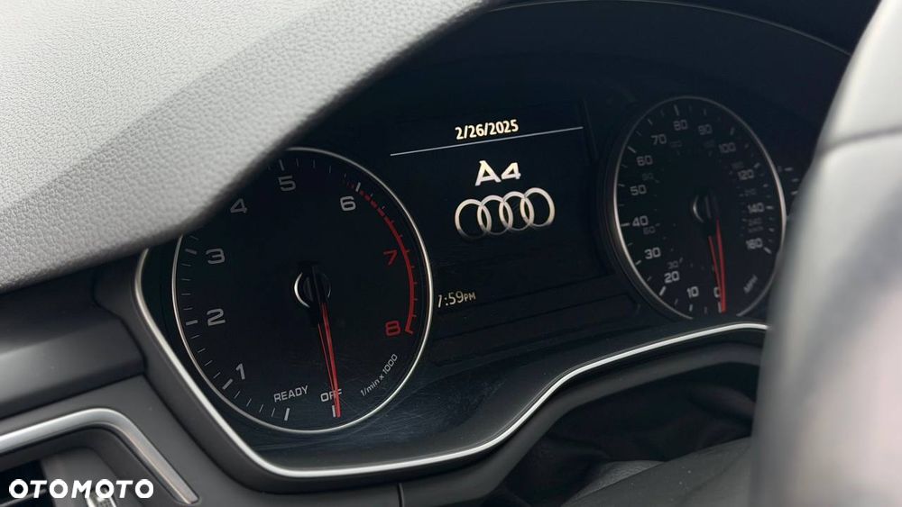 Audi A4 Limousine - 19
