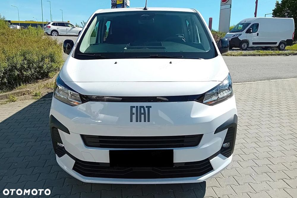 Fiat Scudo XL L2H1 Zabudowa Brygadowa Składana 2.2 150KM - 4