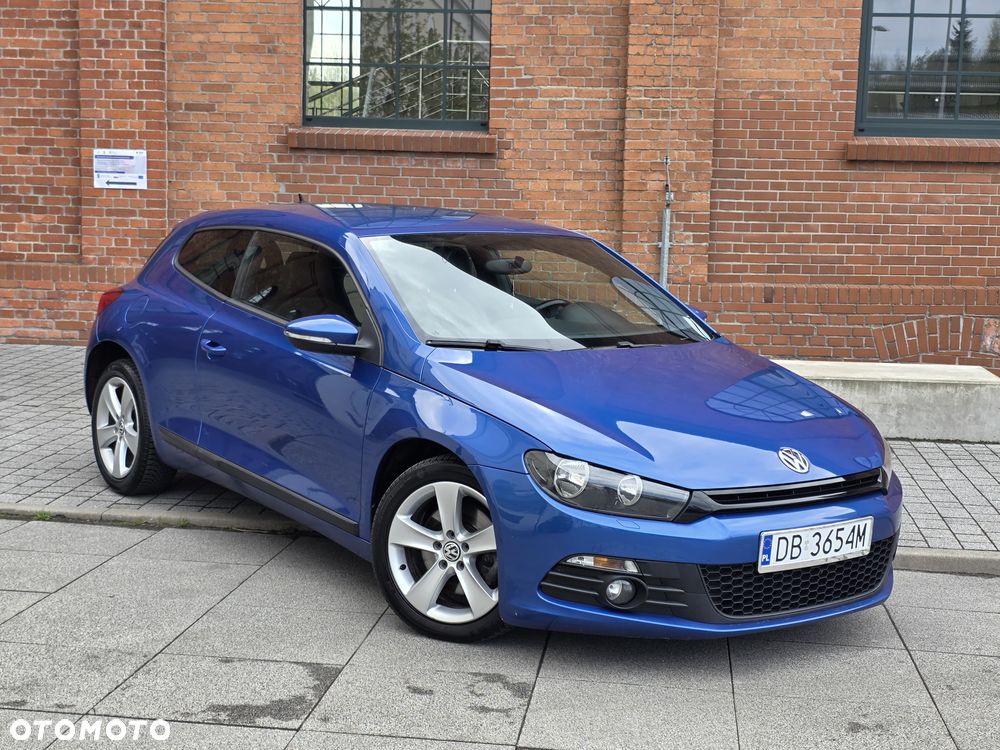 Volkswagen Scirocco 1.4 TSI GTS - 3