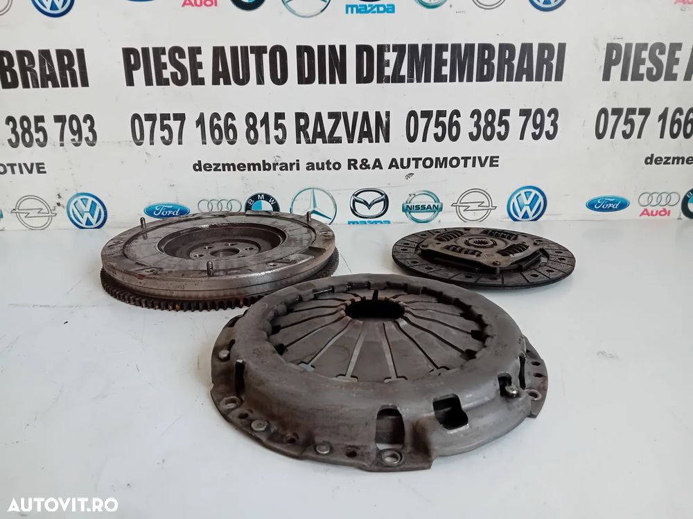 Kit Ambreiaj Volanta Ford Puma Fiesta Focus 1.0 Ecoboost B7JB Disc Placa Presiune 2018+ CM5G-6384-DA - 2