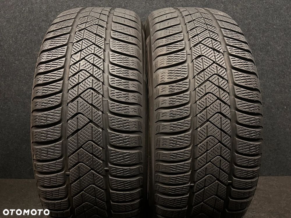 Opony zimowe Pirelli Winter SottoZero 3 235/55/18 104H XL 2szt. - 1