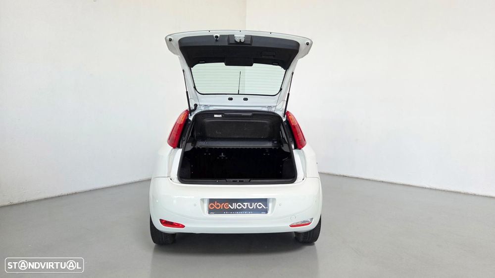 Fiat Punto 1.3 M-Jet Easy S&S - 7