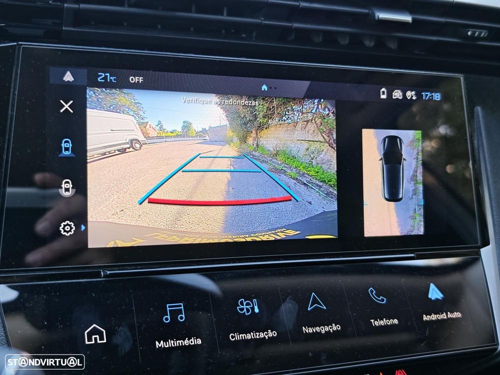 Peugeot 308 1.5 BlueHDi Allure EAT8 - 23