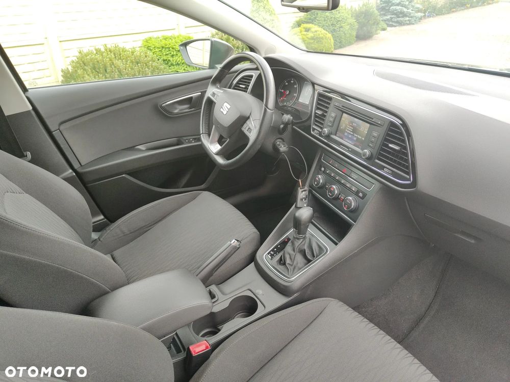 Seat Leon 2.0 TDI DPF Start&Stop DSG Style - 13