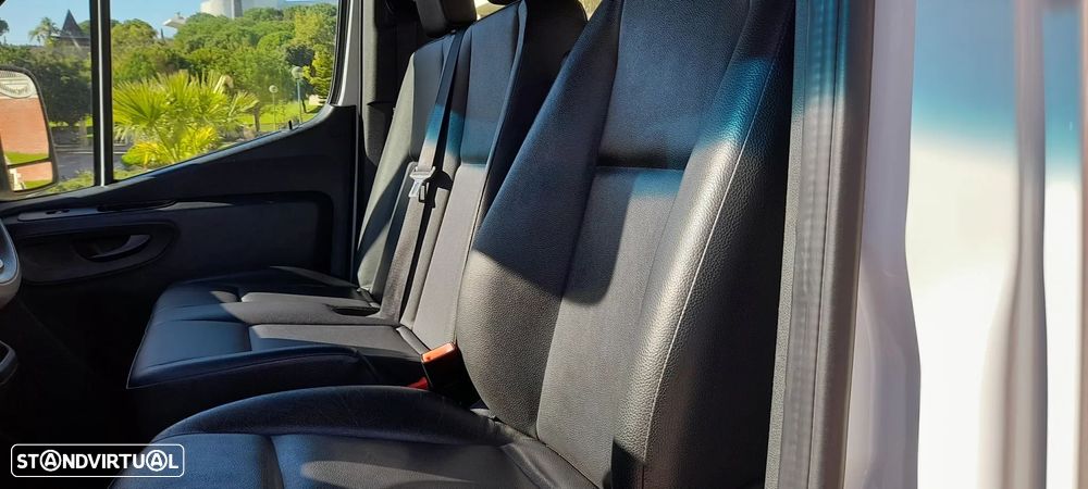 Mercedes-Benz SPRINTER 514 CDI 7 LUGARES RODADO DUPLO NACIONAL - 10