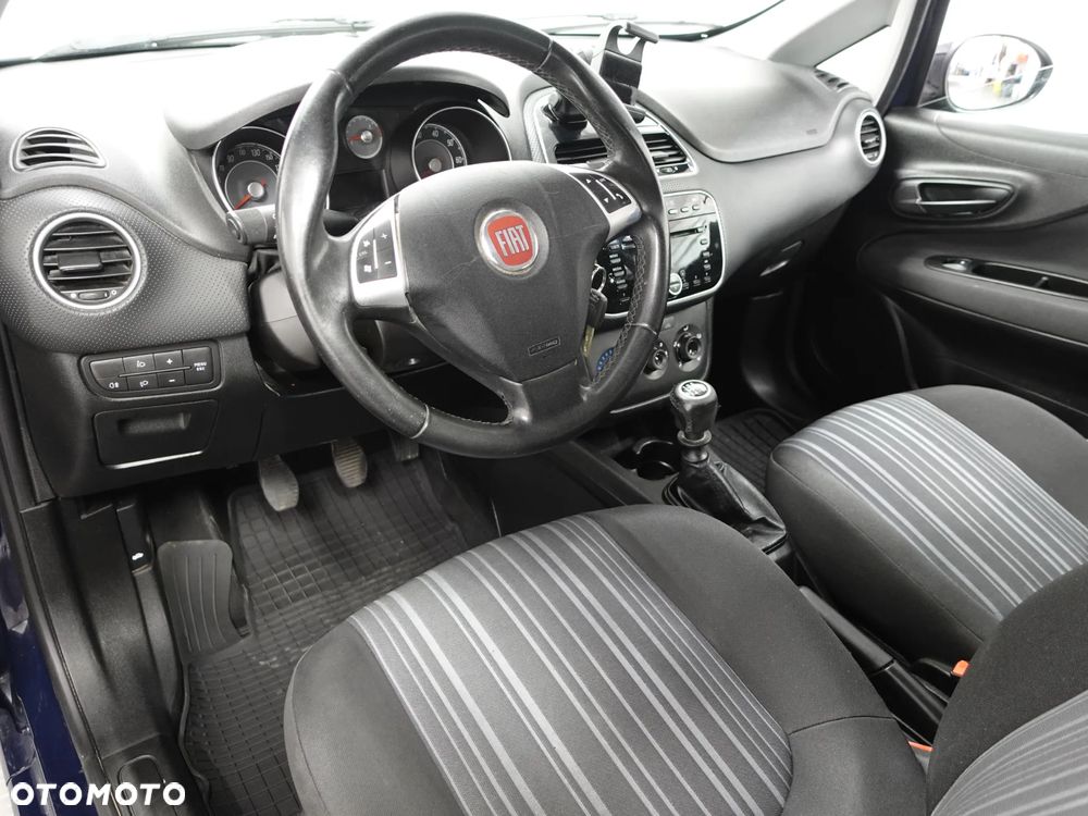 Fiat Punto Evo 1.4 8V Active - 20