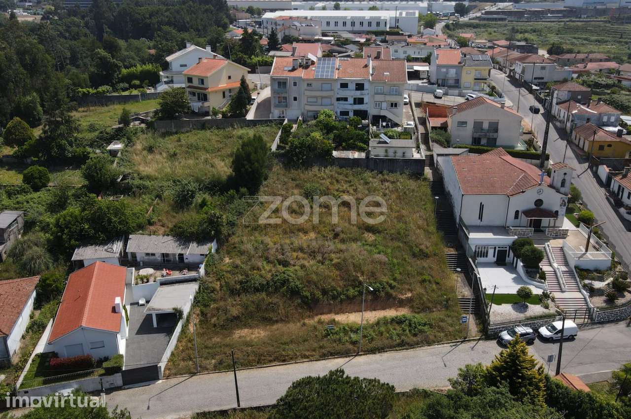 Lote terreno em Pedroso - Grande imagem: 4/10