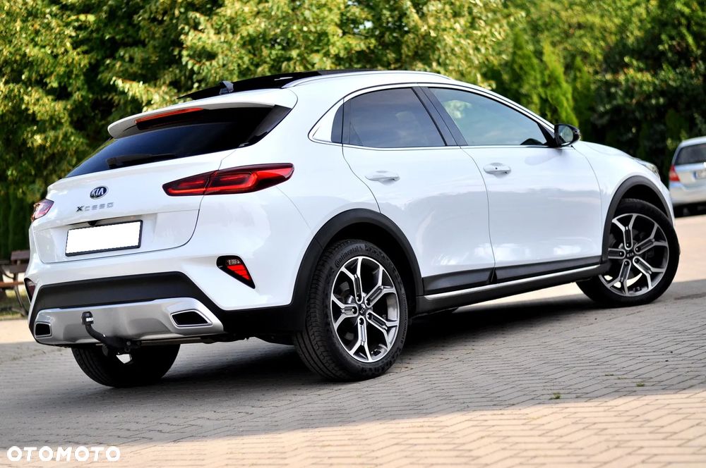 Kia XCeed 1.6 T-GDI OPF DCT7 PLATINUM - 5