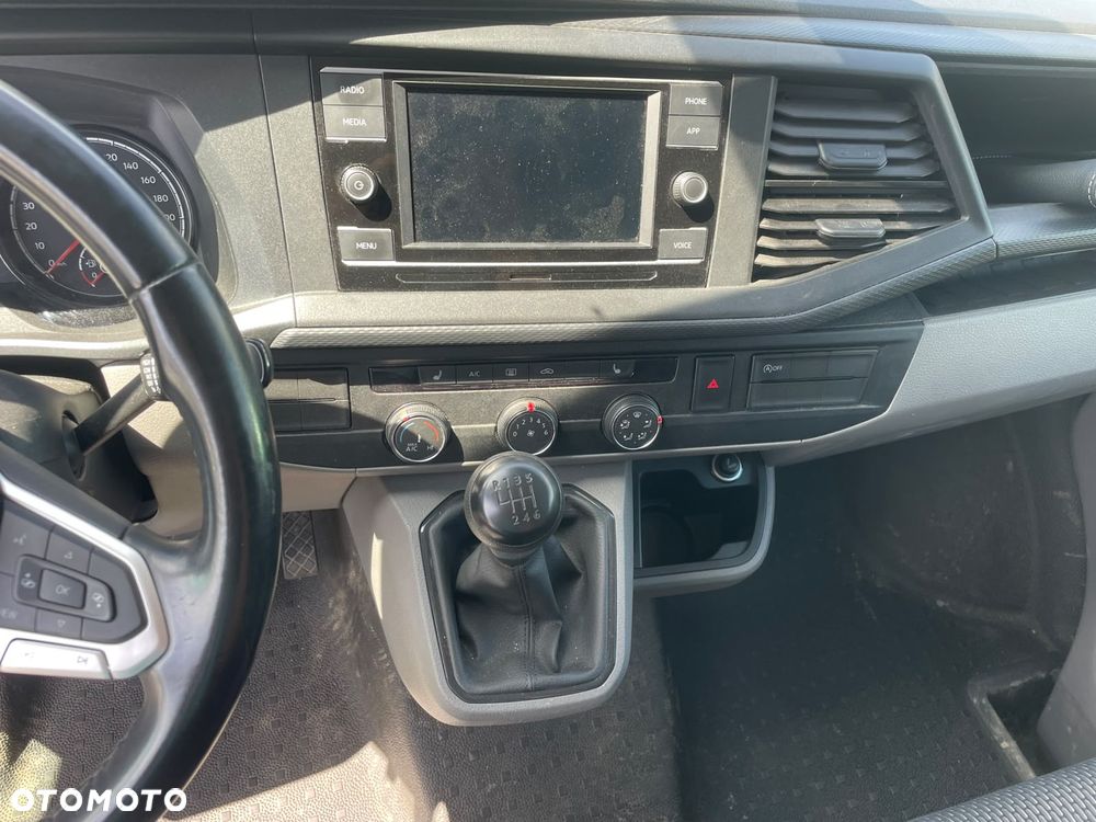 Volkswagen T6 Transporter 2.0TDI 4x4 dlugi,wysoki,regaly,klima, - 19