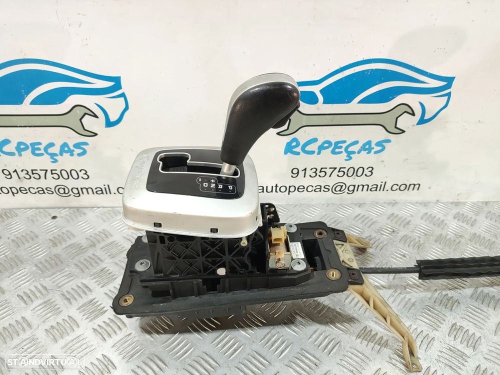 SELETOR CAIXA VELOCIDADES ORIGINAL PORSCHE CAYENNE 9PA 7L5713025C MANETE ALAVANCA MUDANÇAS MANÍPULO MOCA - 10