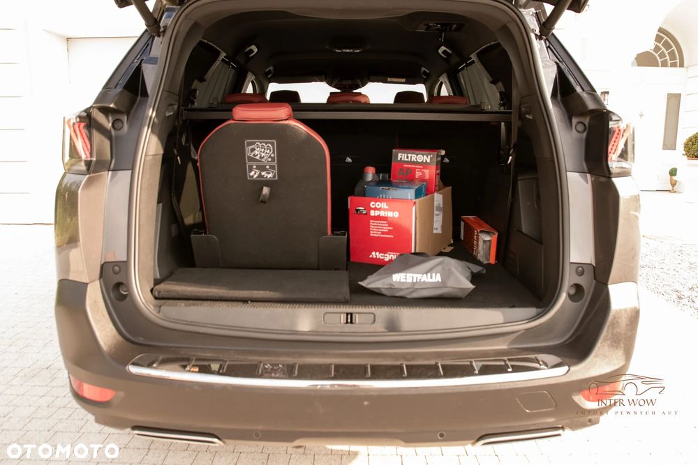 Peugeot 5008 BlueHDi 180 EAT8 GT Pack - 16