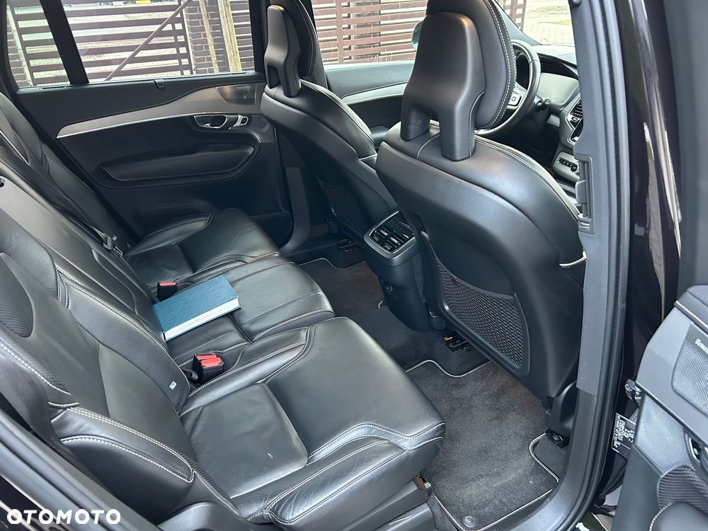 Volvo XC 90 B5 D AWD Ultimate Dark - 6