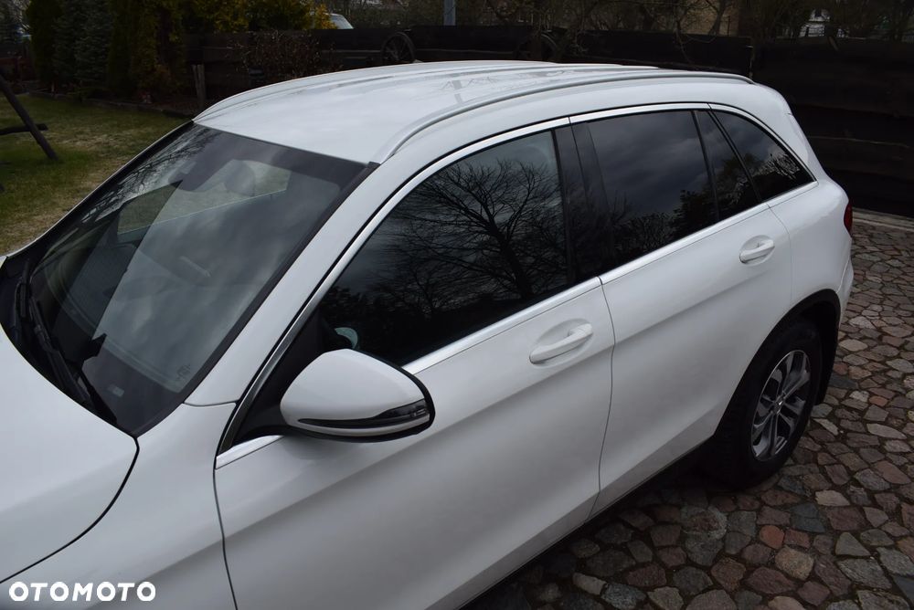 Mercedes-Benz GLC - 8