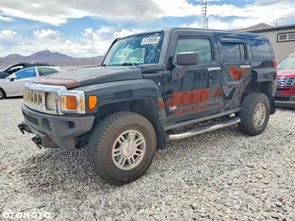 Hummer H3 Base - 3