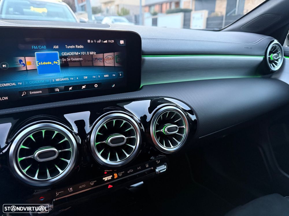 Mercedes-Benz CLA 250 e Shooting Brake 8G-DCT Edition AMG Line - 26