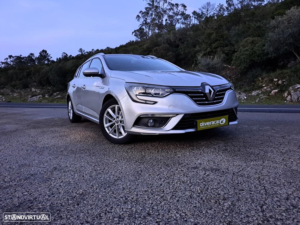 Renault Mégane 1.5 dCi Intens - 2