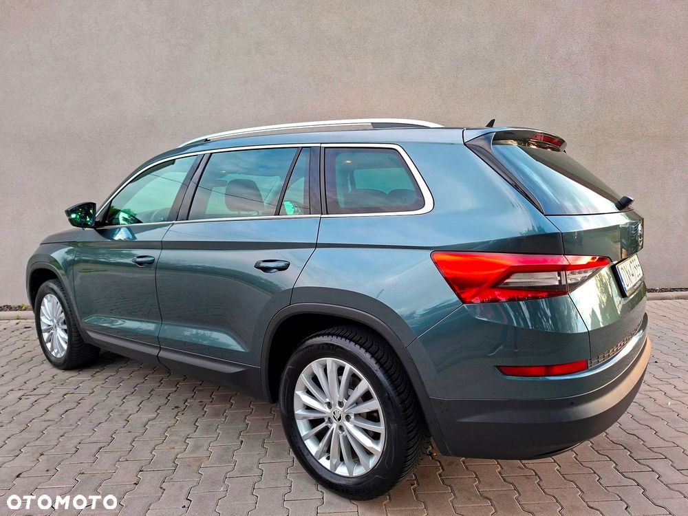 Skoda Kodiaq 2017 photo 4