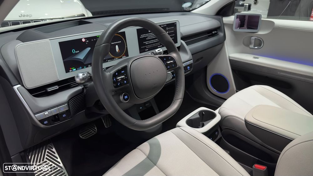 Hyundai Ioniq 5 77,4 kWh 4WD Uniq - 20
