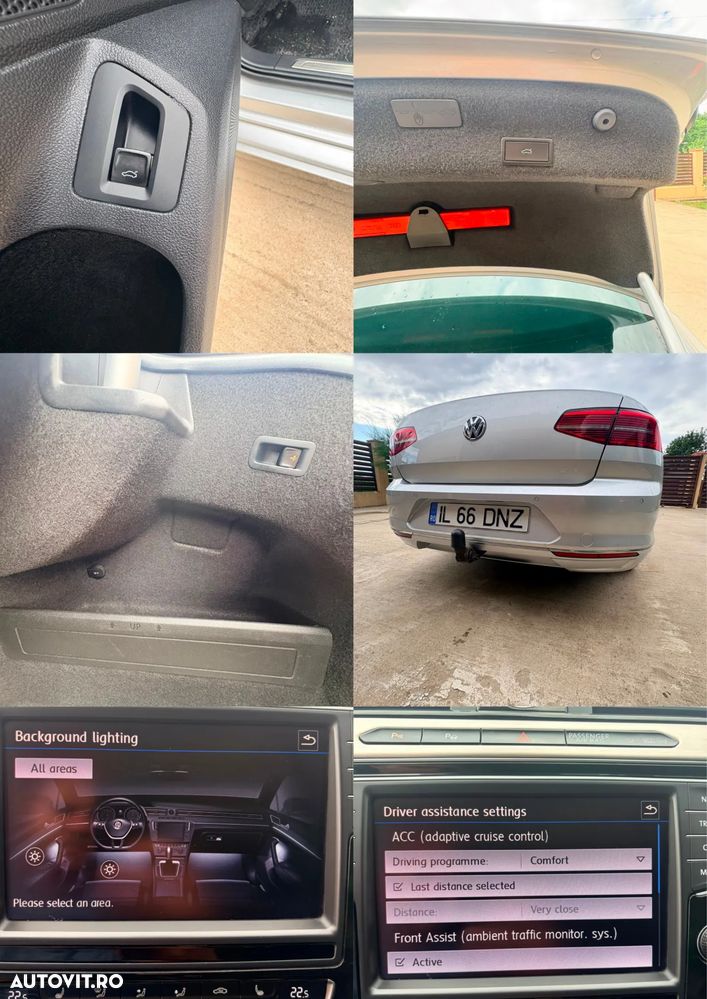 Volkswagen Passat 2.0 TDI Highline - 18