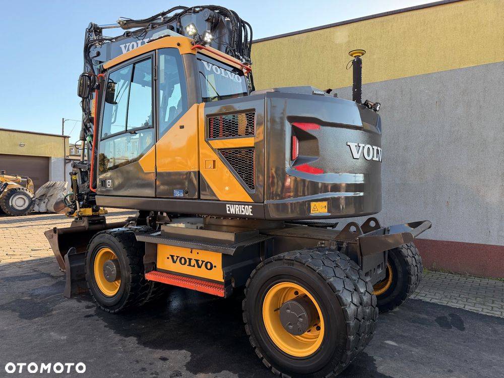 Volvo EWR150E - 1
