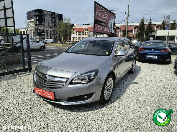 Opel Insignia 2.0 CDTI Cosmo