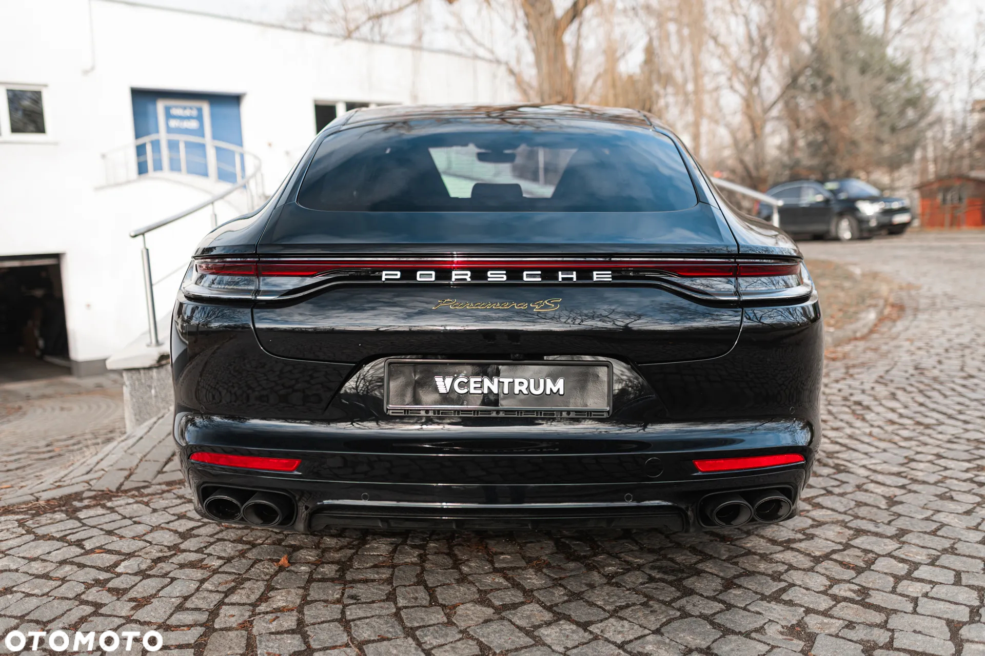 Porsche Panamera 4S E-Hybrid - 10