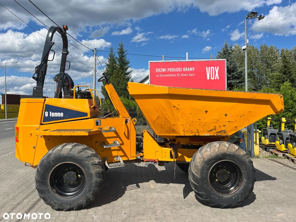 Thwaites Mach 698 9 Tonne