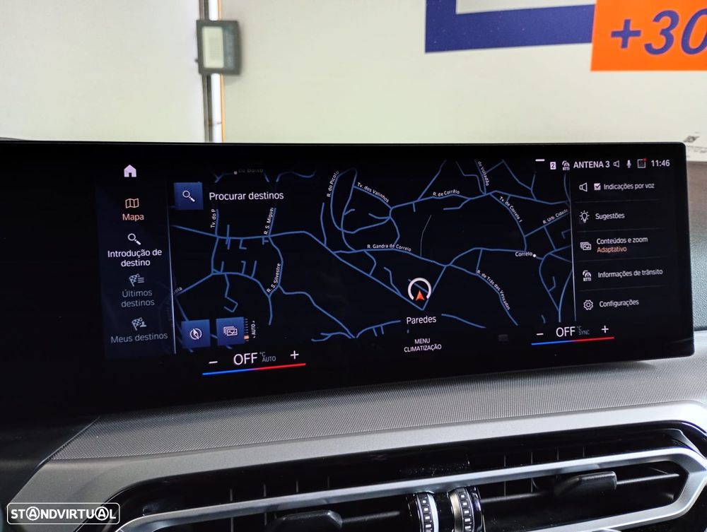 BMW 320 e Corporate Edition Auto - 39