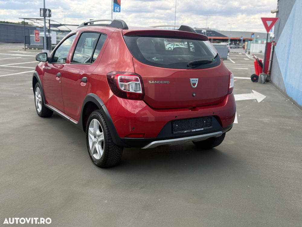 Dacia Sandero 0.9 Stepway - 6