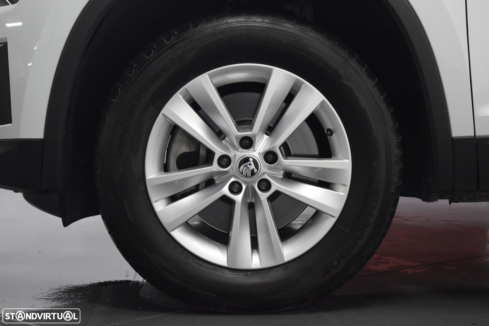 Skoda Kodiaq 2.0 TDI Ambition DSG - 23