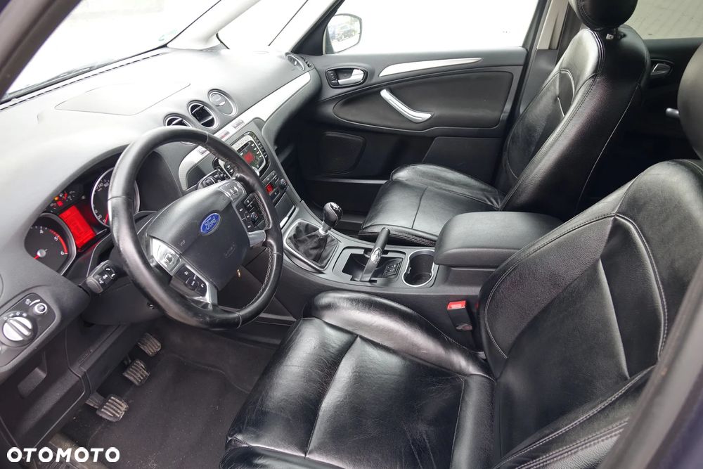 Ford S-Max 2.0 TDCi Trend - 11