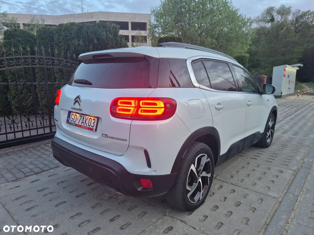 Citroën C5 Aircross 1.6 PHEV Feel EAT8 - 5