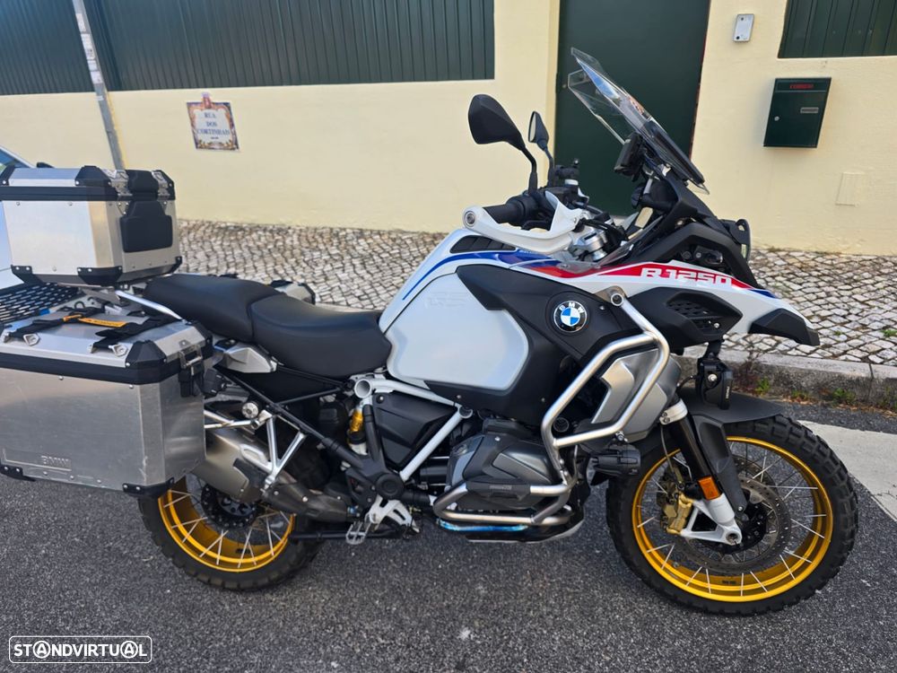 BMW R 1250 GS Adventure RALLYE FULL extras e +Extras - 18