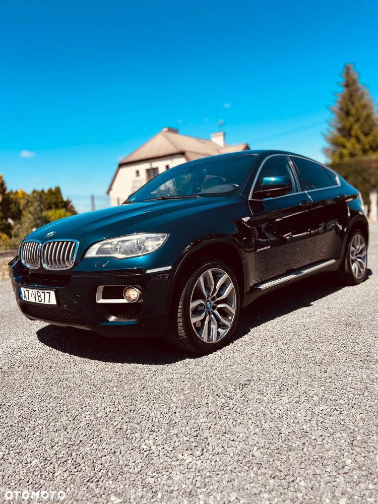 BMW X6 40d xDrive - 11
